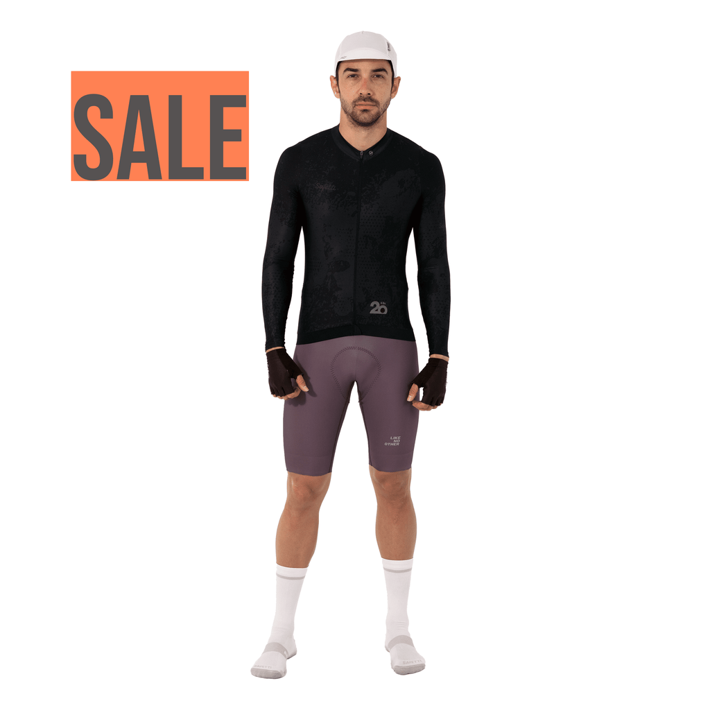 JERSEY SAFETTI BLACK ESSENTIAL HOMBRE