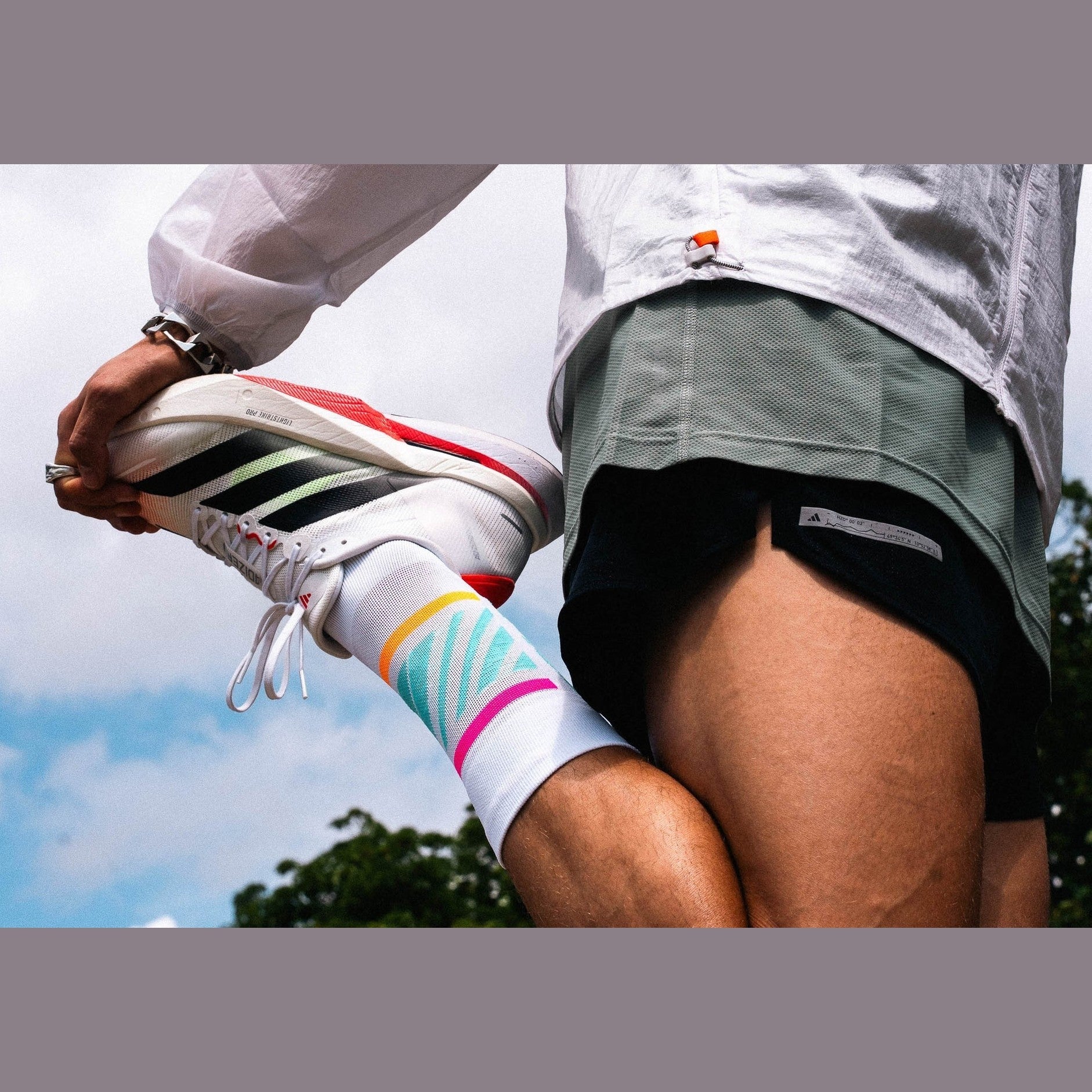 MEDIAS INCYLENCE RUNNING PARTY PACE