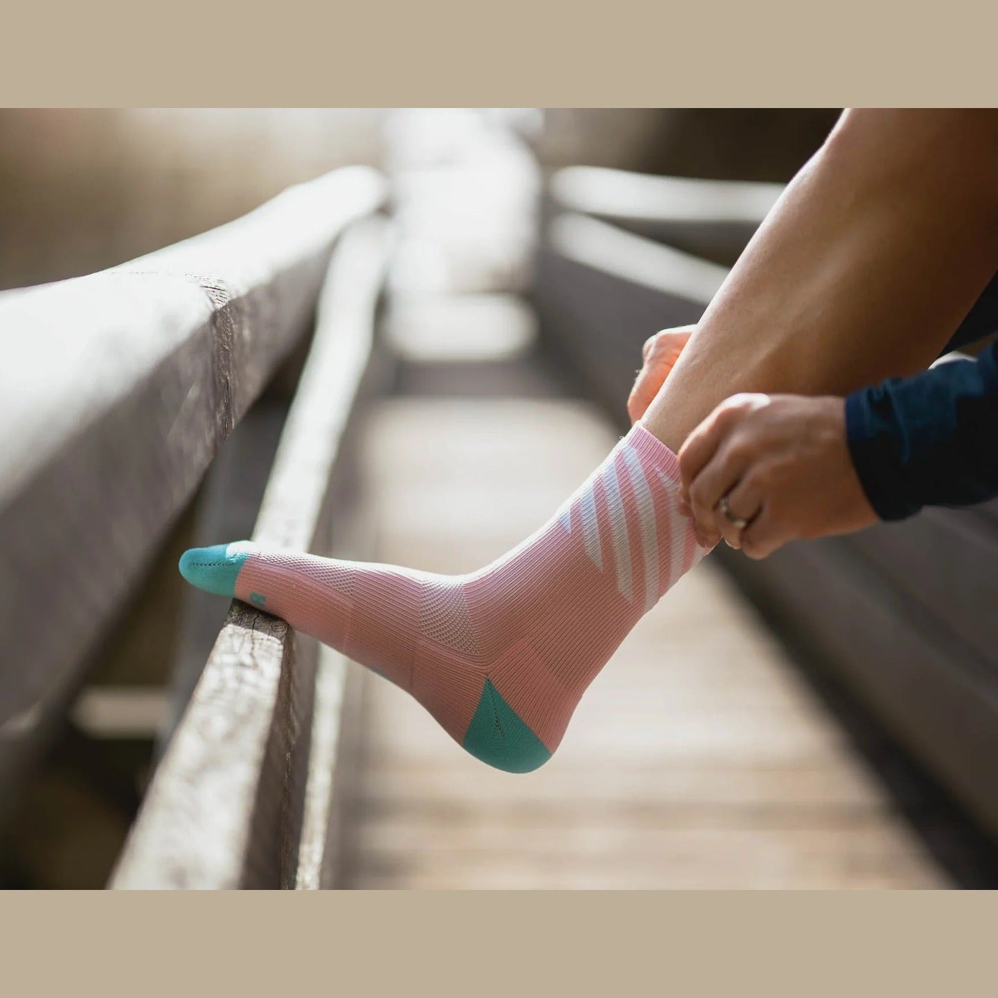 MEDIAS INCYLENCE RENEWED 97 IMPACT LIGHT PINK