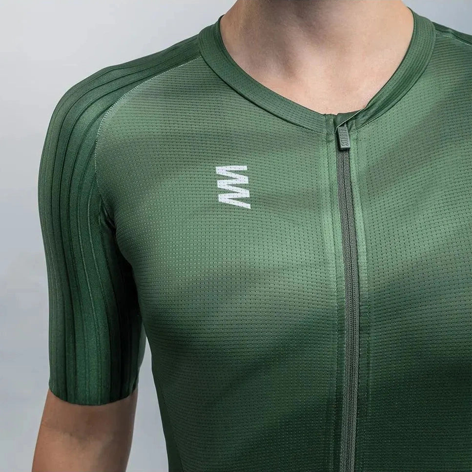 TRISUIT SUAREZ AEROTRI VERDE MUJER