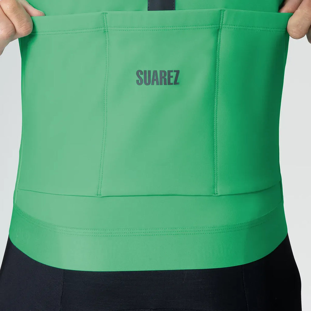 JERSEY TERMICO SUAREZ VERDE