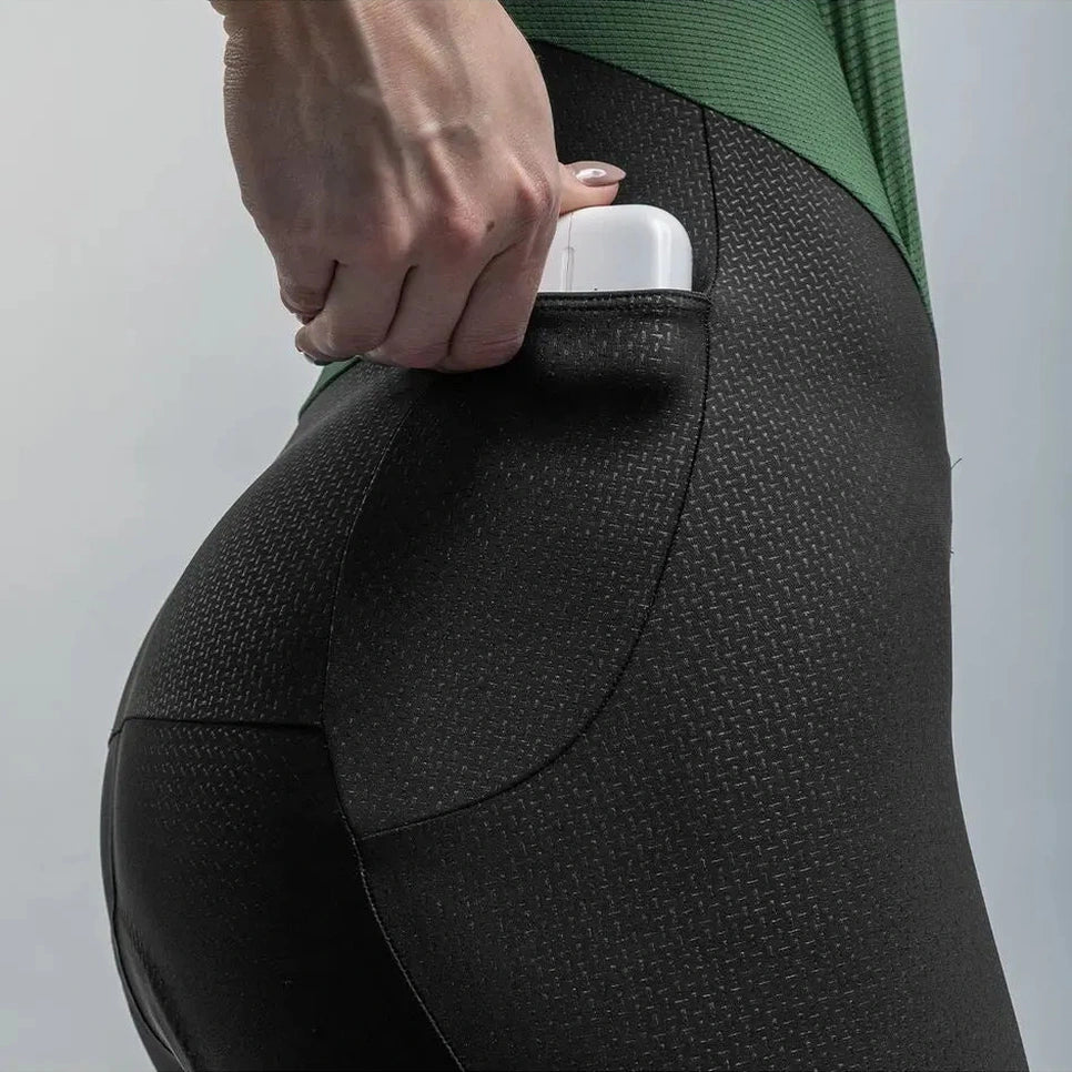 TRISUIT SUAREZ AEROTRI VERDE MUJER