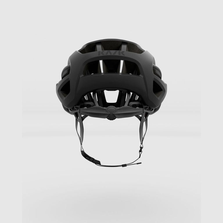 CASCO KASK VALEGRO NEGRO MATE
