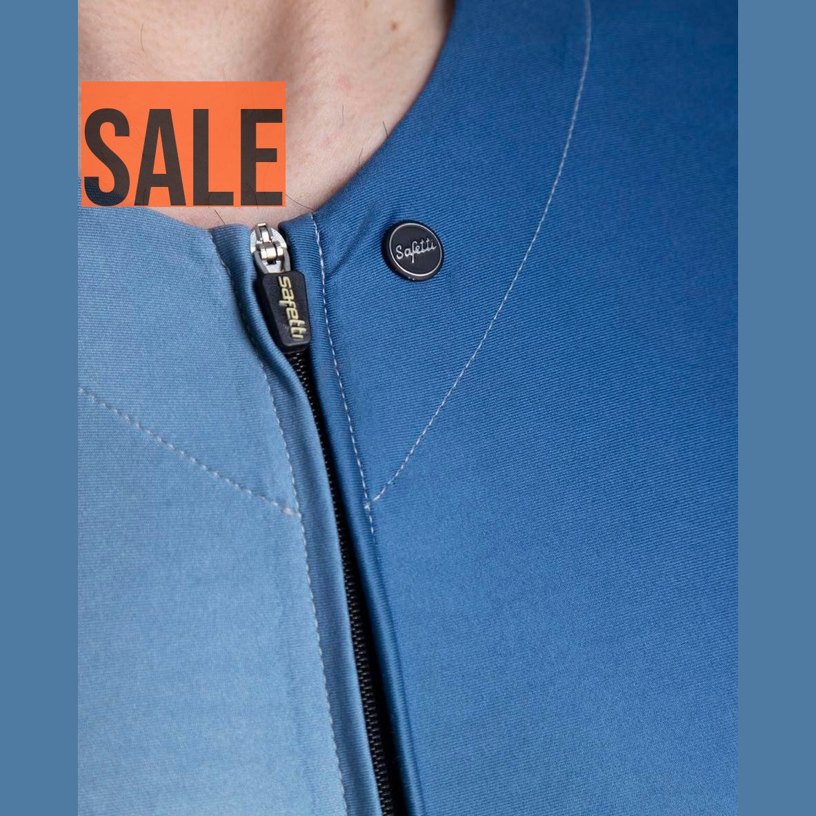 JERSEY SAFETTI SOSTANZIA HOMBRE