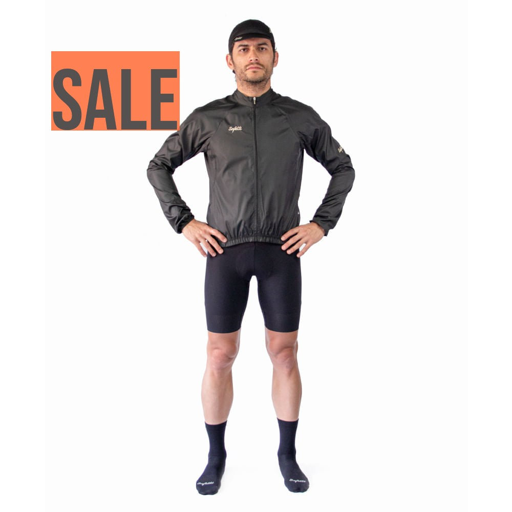 CHAQUETA SAFETTI FERRARA HOMBRE
