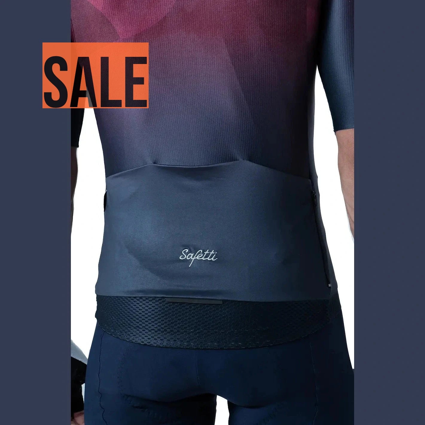 JERSEY SAFETTI BLEND HOMBRE