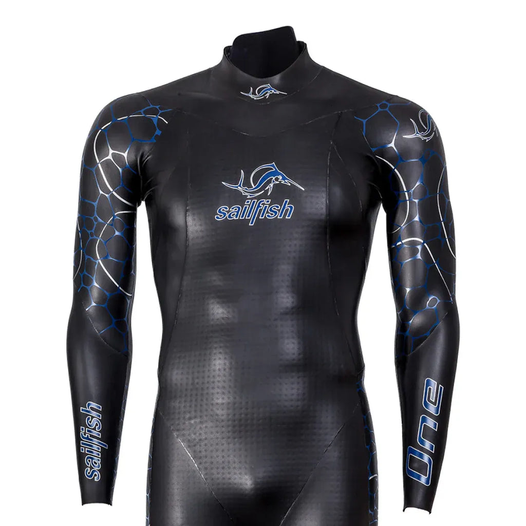 WETSUIT SAILFISH ONE 8 HOMBRE