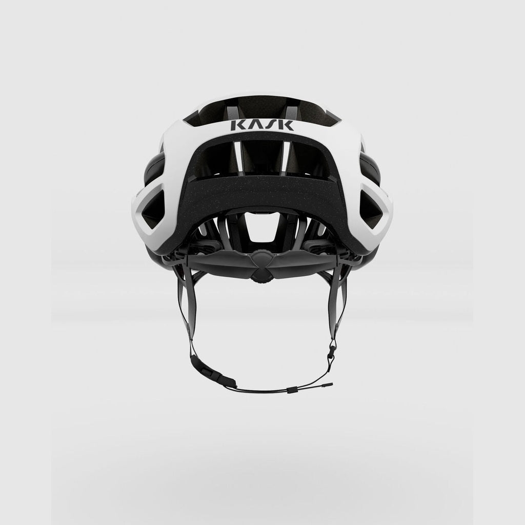 CASCO KASK VALEGRO BLANCO MATE