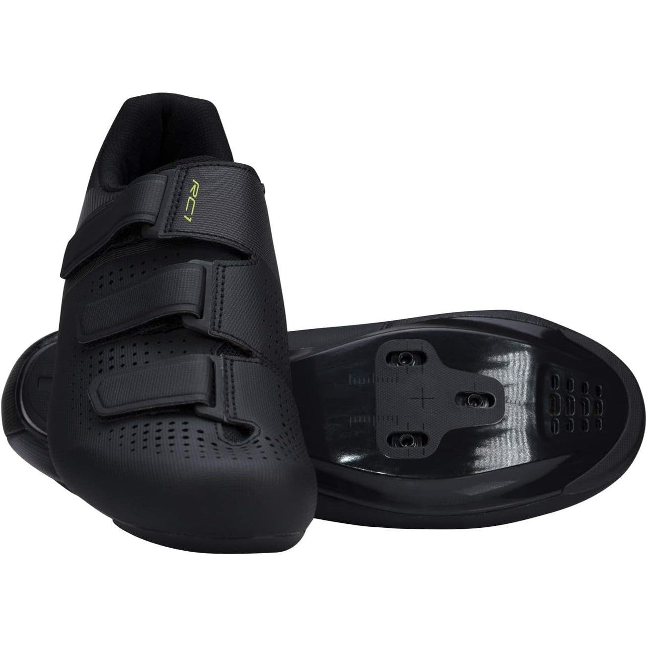 ZAPATILLA SHIMANO RC100 NEGRA