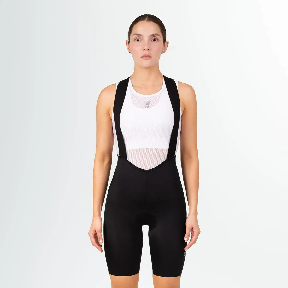 CALZA SUAREZ SPYDER NEGRA MUJER