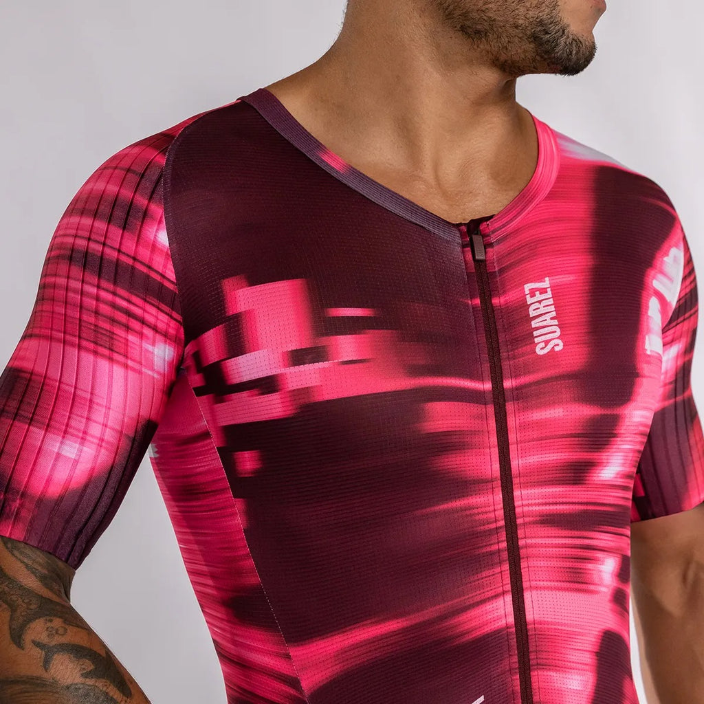 TISUIT SUAREZ ROJO HOMBRE