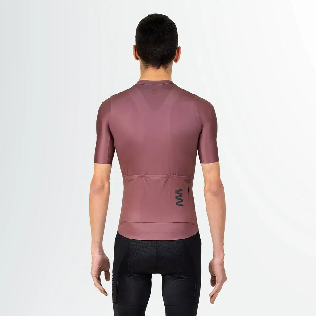 JERSEY SUAREZ SOLID ROSADO