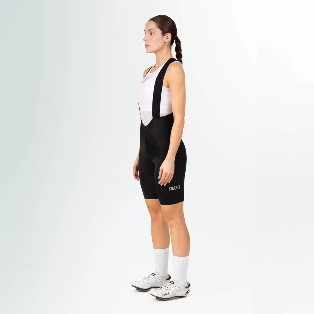 CALZA SUAREZ SPYDER NEGRA MUJER