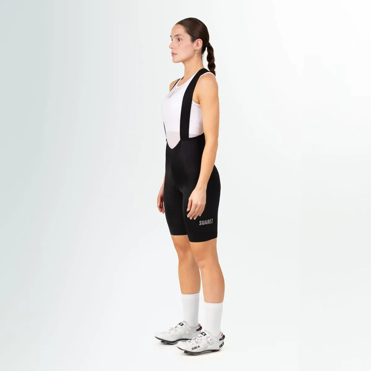 CALZA SUAREZ SPYDER NEGRA MUJER