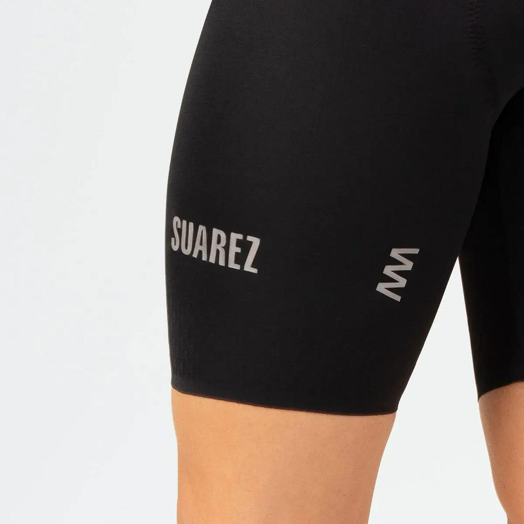 CALZA SUAREZ SPYDER NEGRA MUJER