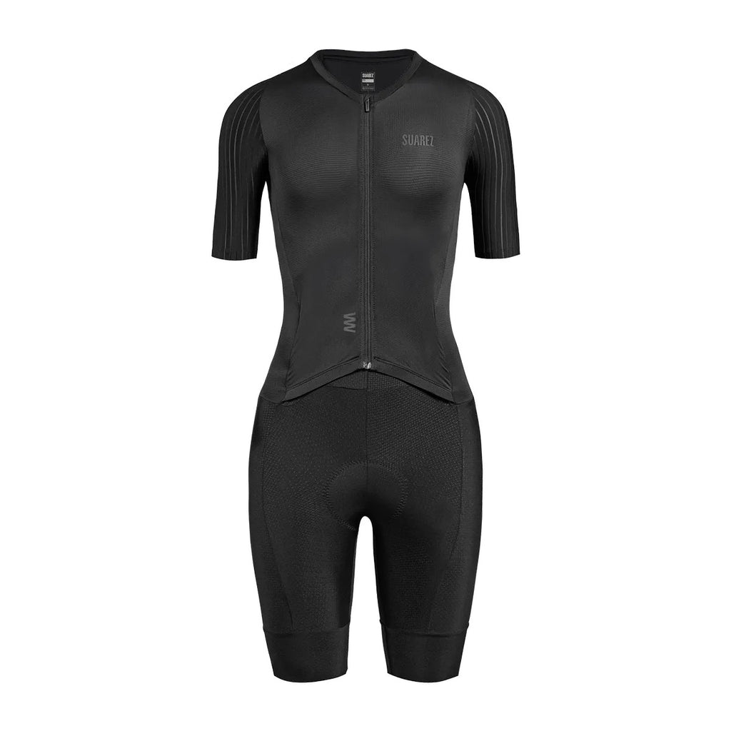 TRISUIT SUAREZ AEROTRI NEGRO MUJER