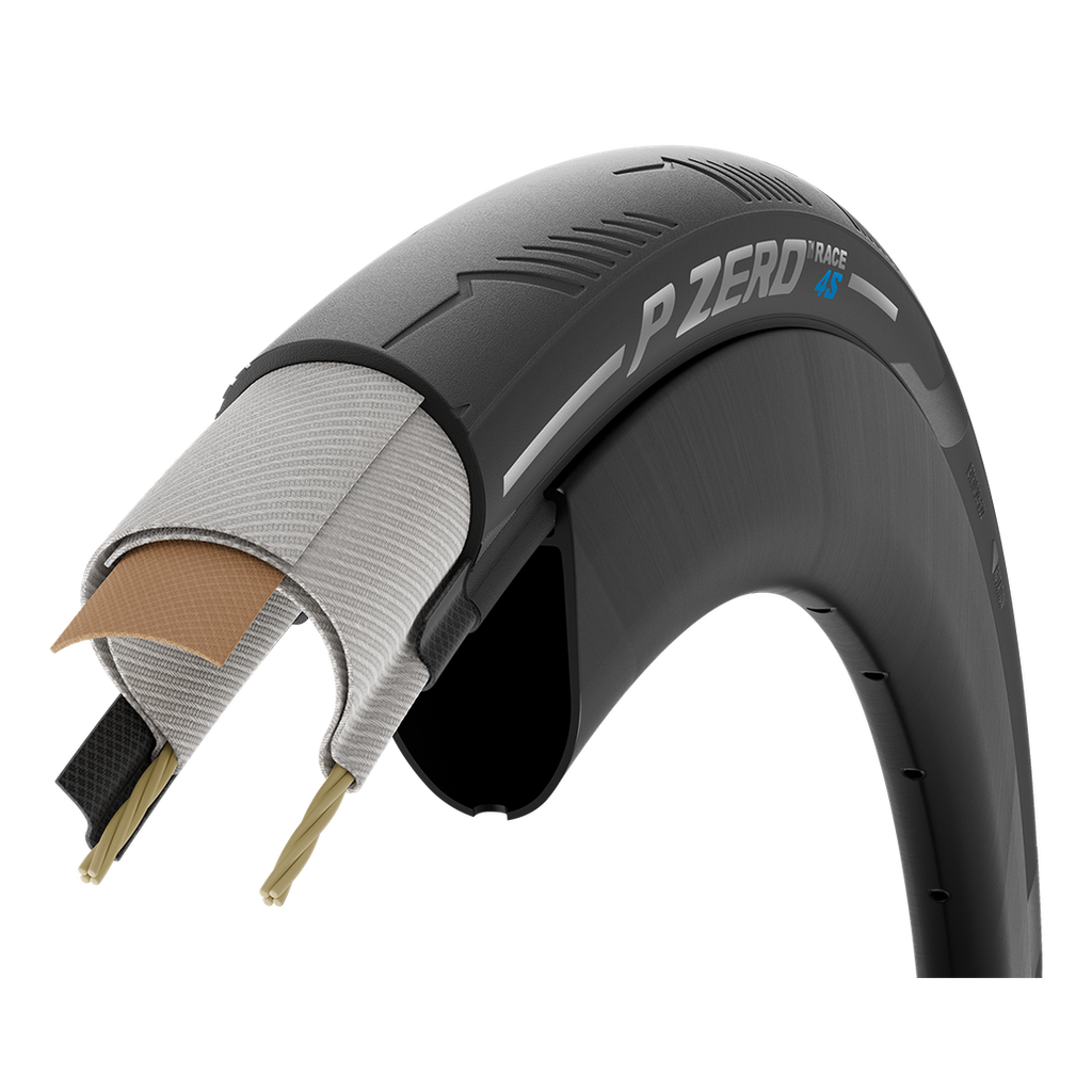 CUBIERTA PIRELLI PZERO RC 4S