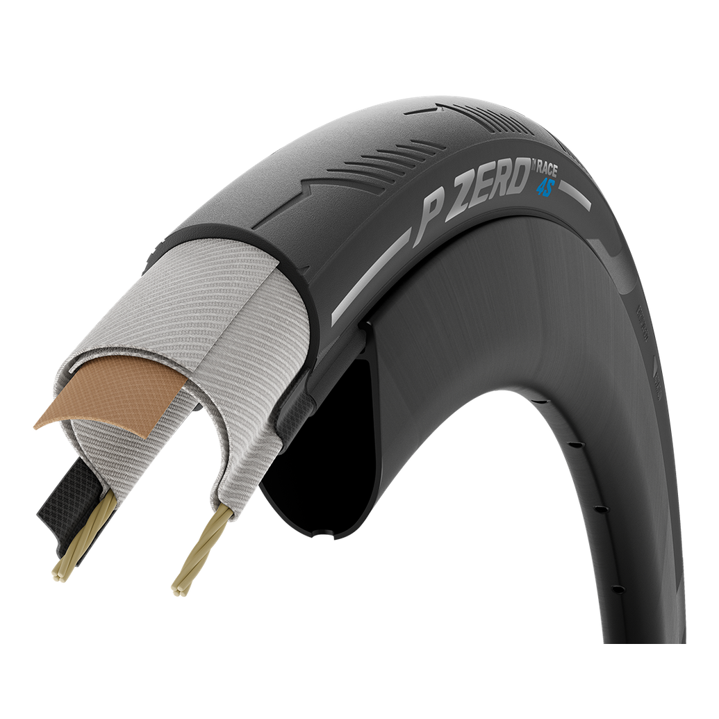 CUBIERTA PIRELLI PZERO RC 4S