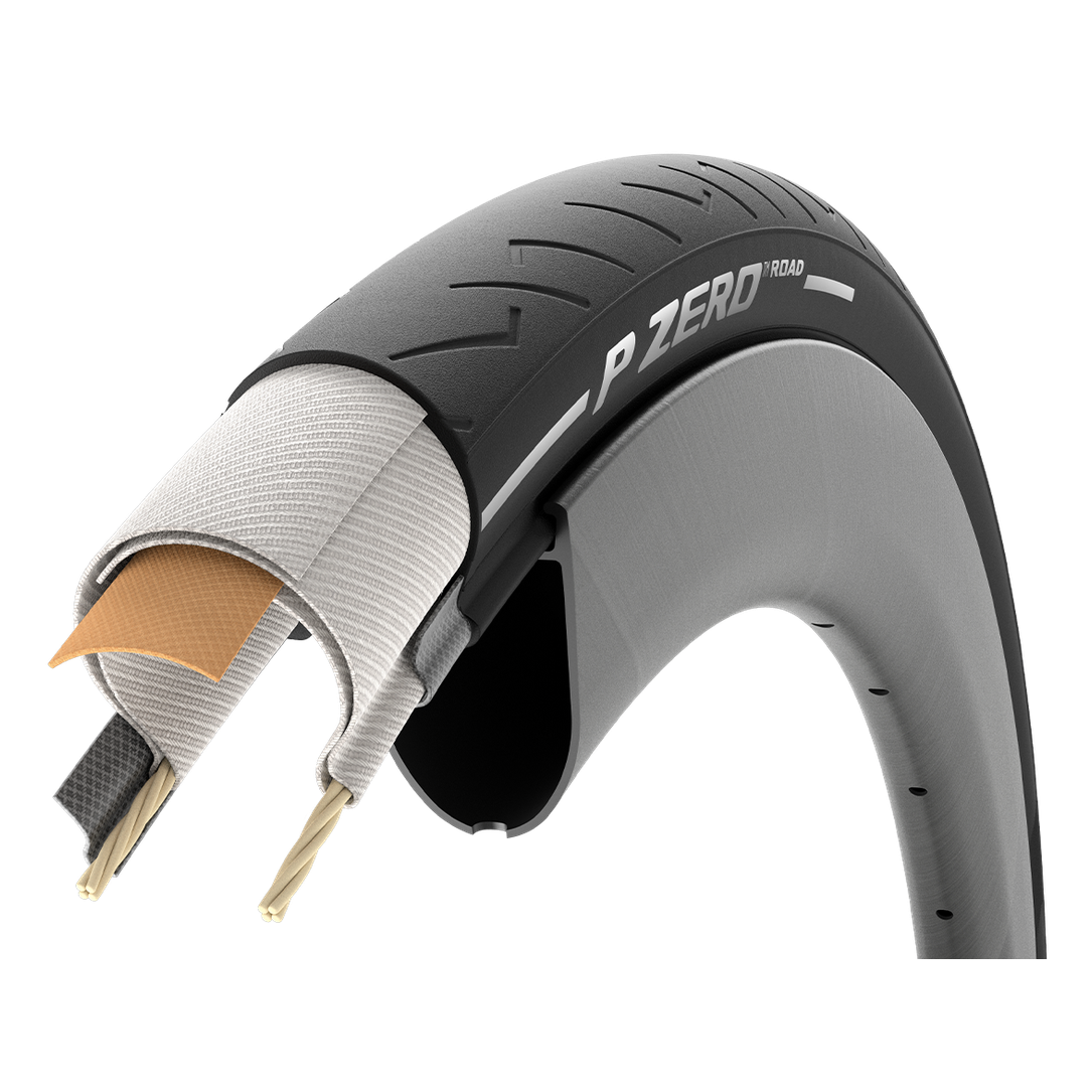 CUBIERTA PIRELLI PZERO ROAD