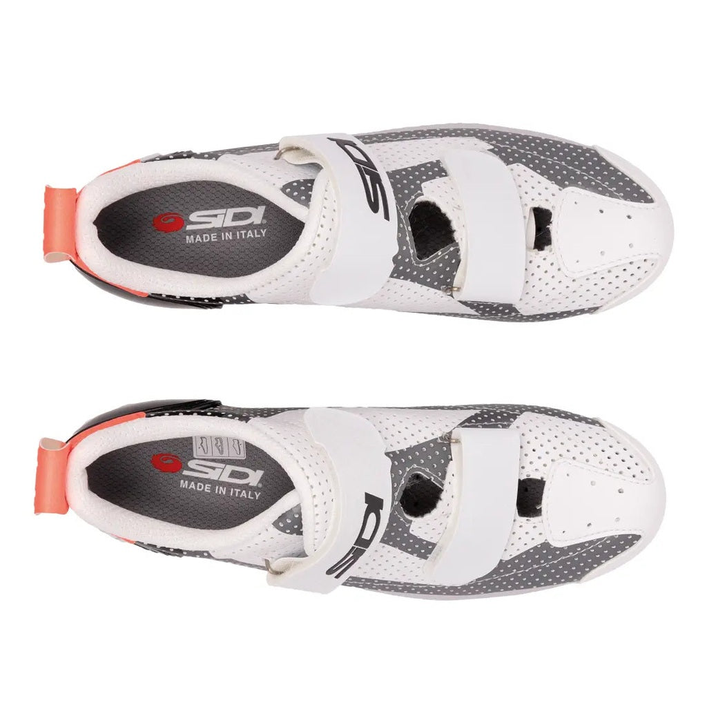 ZAPATILLA T-5 AIR CARBON GREY YELLOW