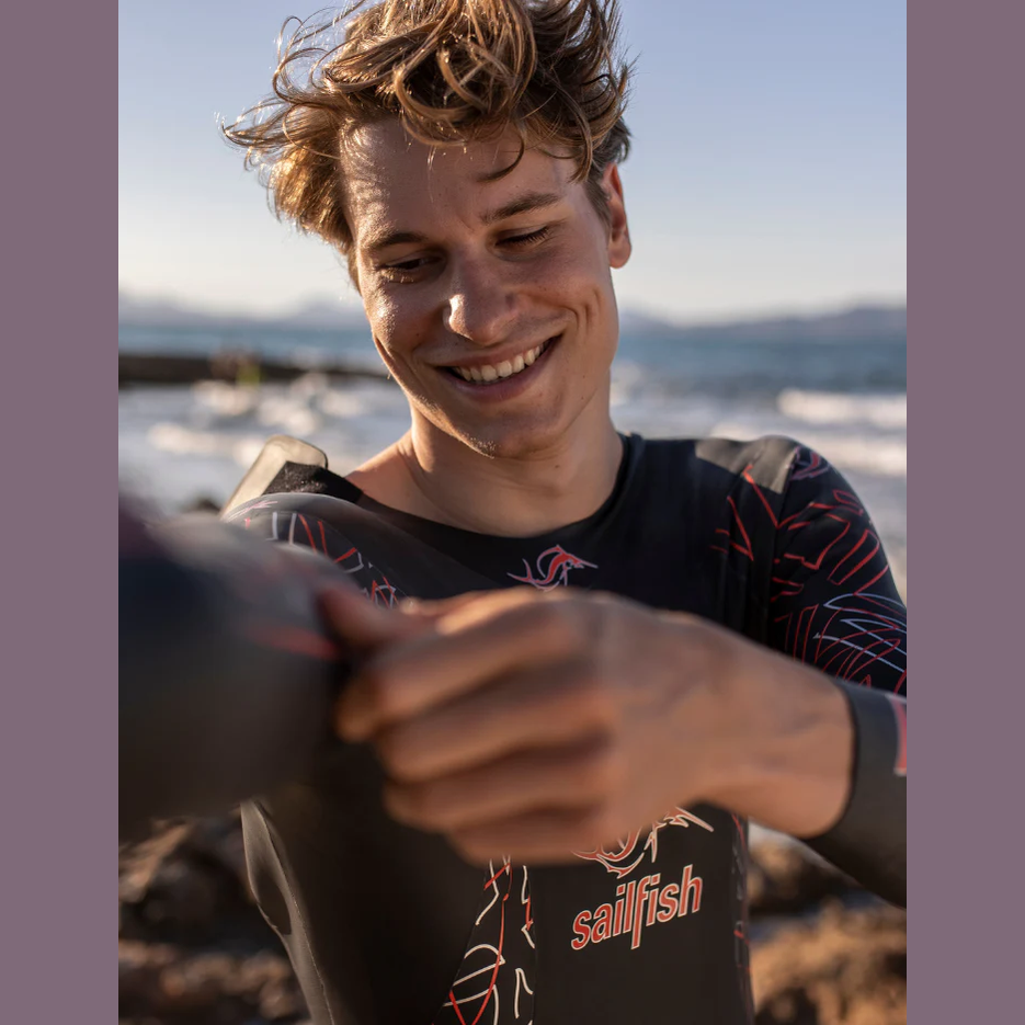 WETSUIT SAILFISH ATTACK 7 HOMBRE