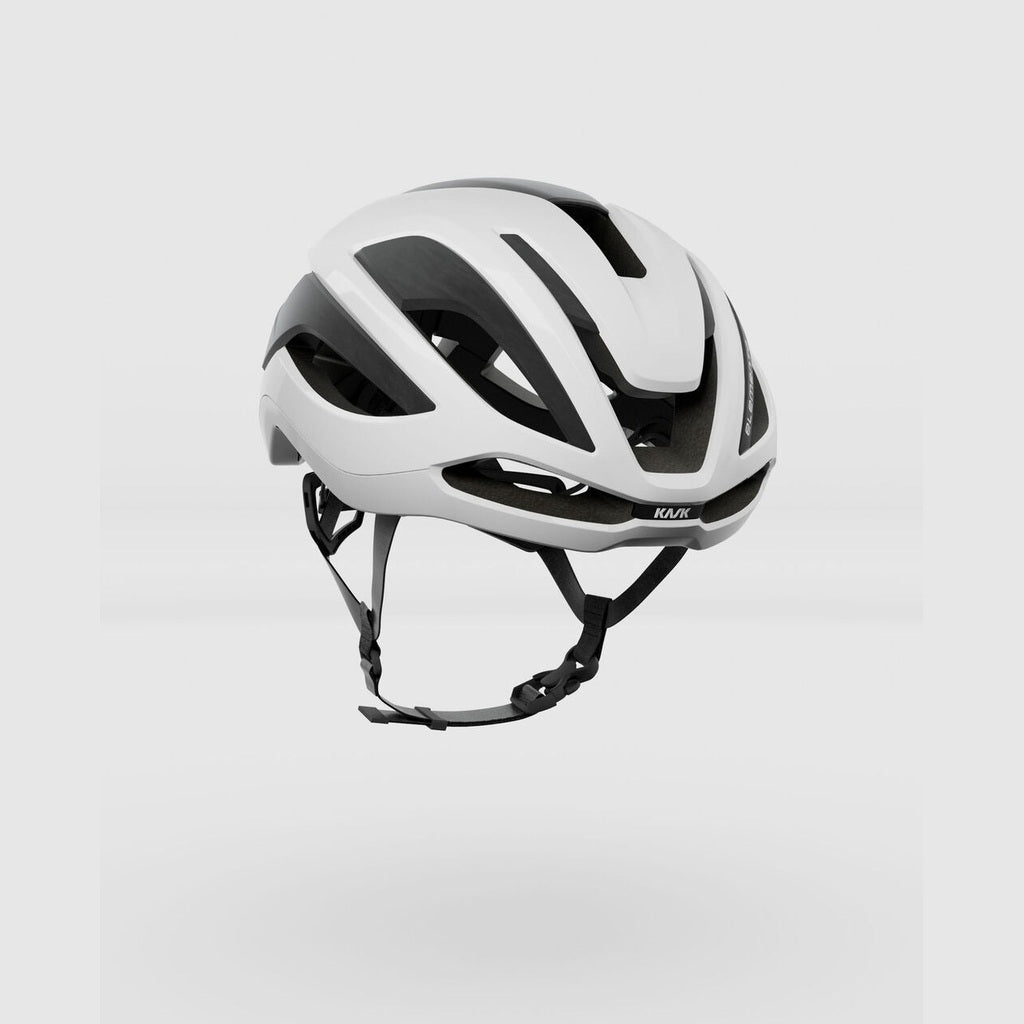 CASCO KASK ELEMENTO BLANCO