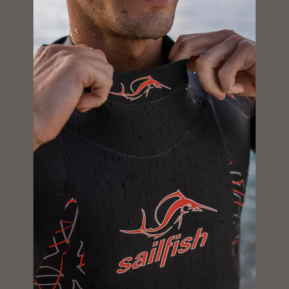WETSUIT SAILFISH ATTACK 7 HOMBRE