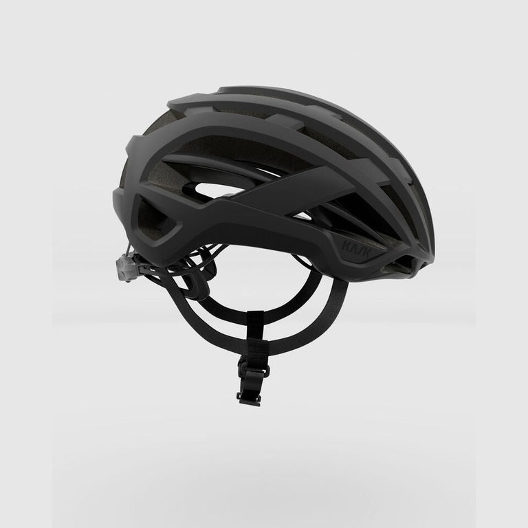 CASCO KASK VALEGRO NEGRO MATE