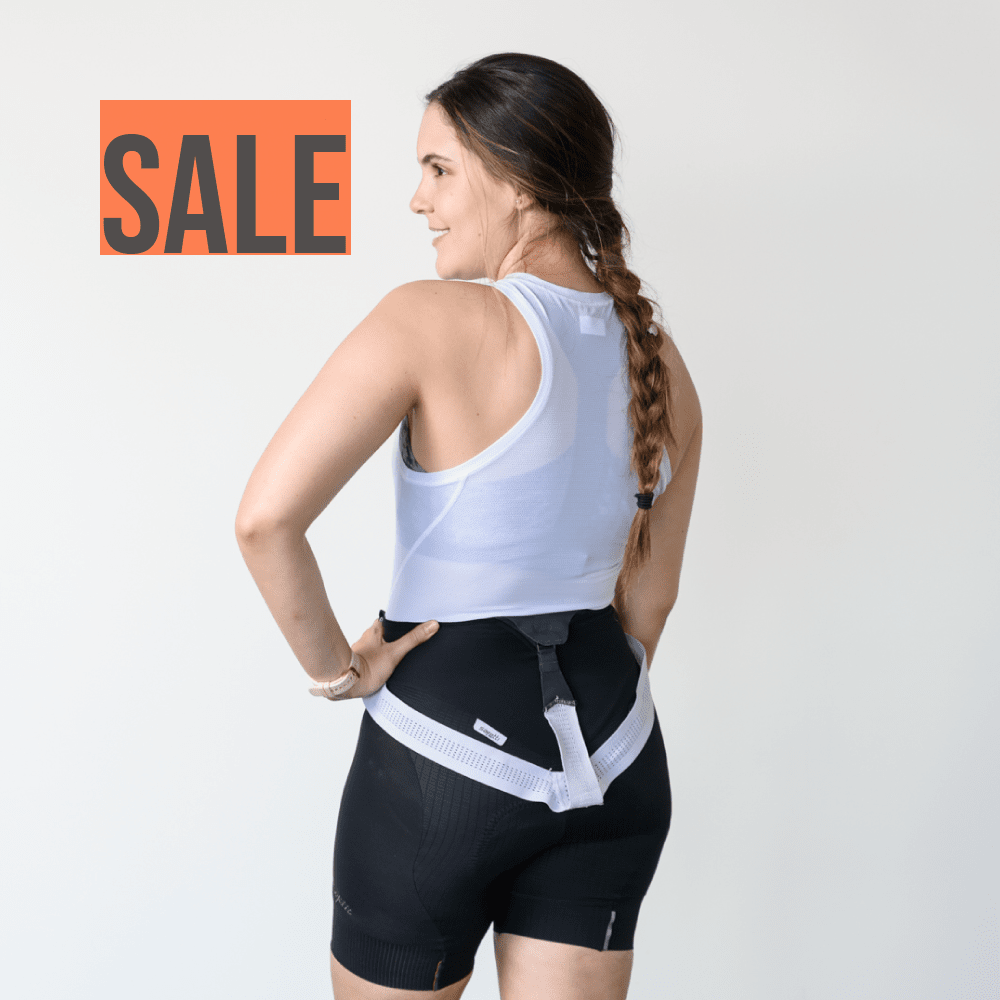 CAMISETA INTERIOR SAFETTI BLANCA MUJER