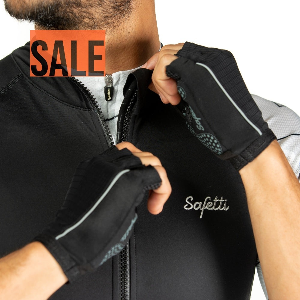 CHALECO SAFETTI ALPES HOMBRE
