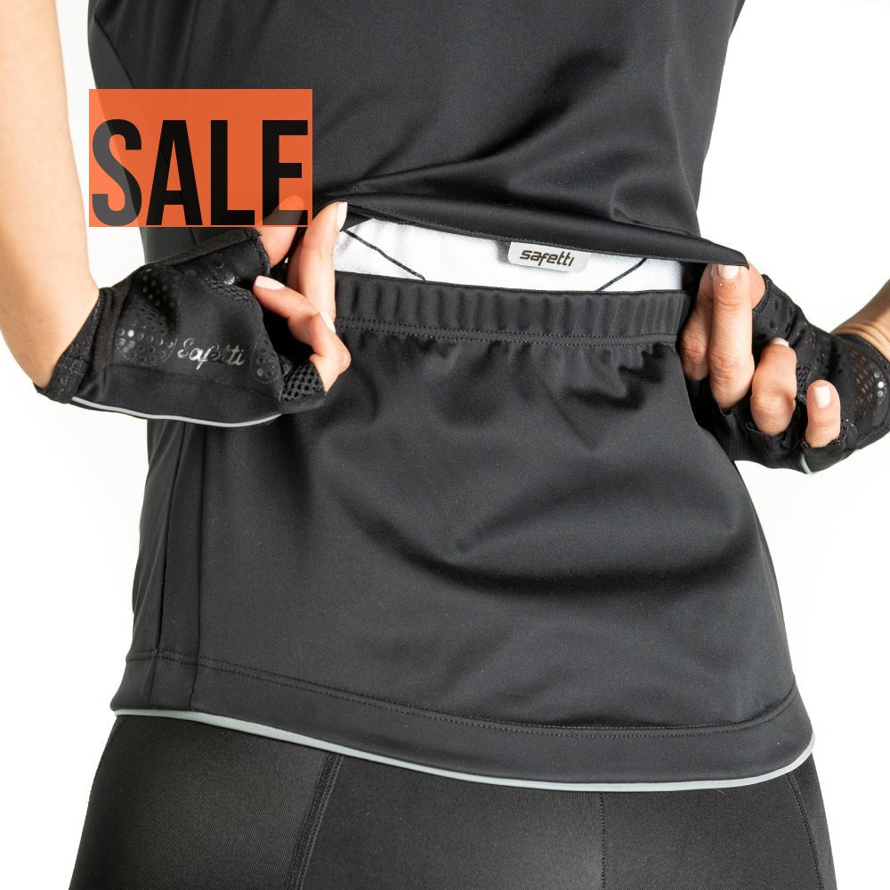 CHALECO SAFETTI ALPES MUJER