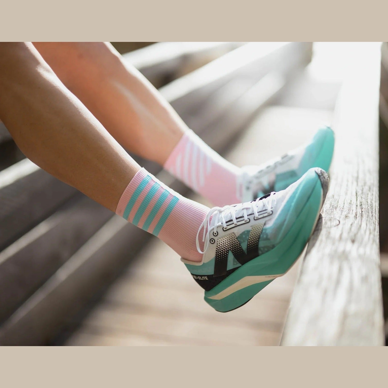 MEDIAS INCYLENCE RENEWED 97 IMPACT LIGHT PINK