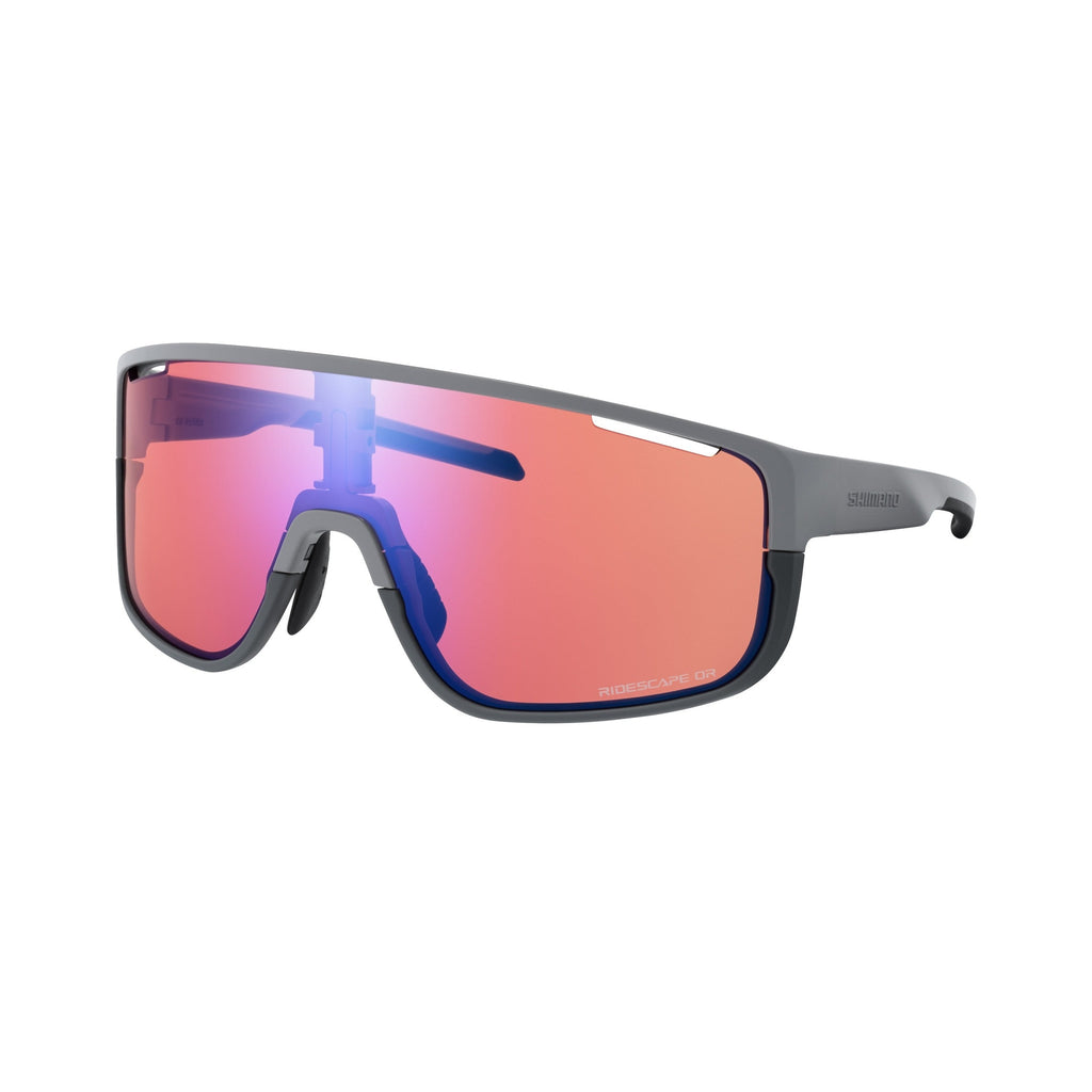 LENTES SHIMANO PULSAR 3 RD NEGRO MATE OFF ROAD