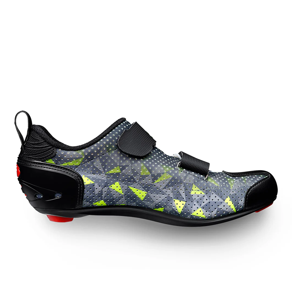 ZAPATILLA T-5 AIR CARBON GREY YELLOW