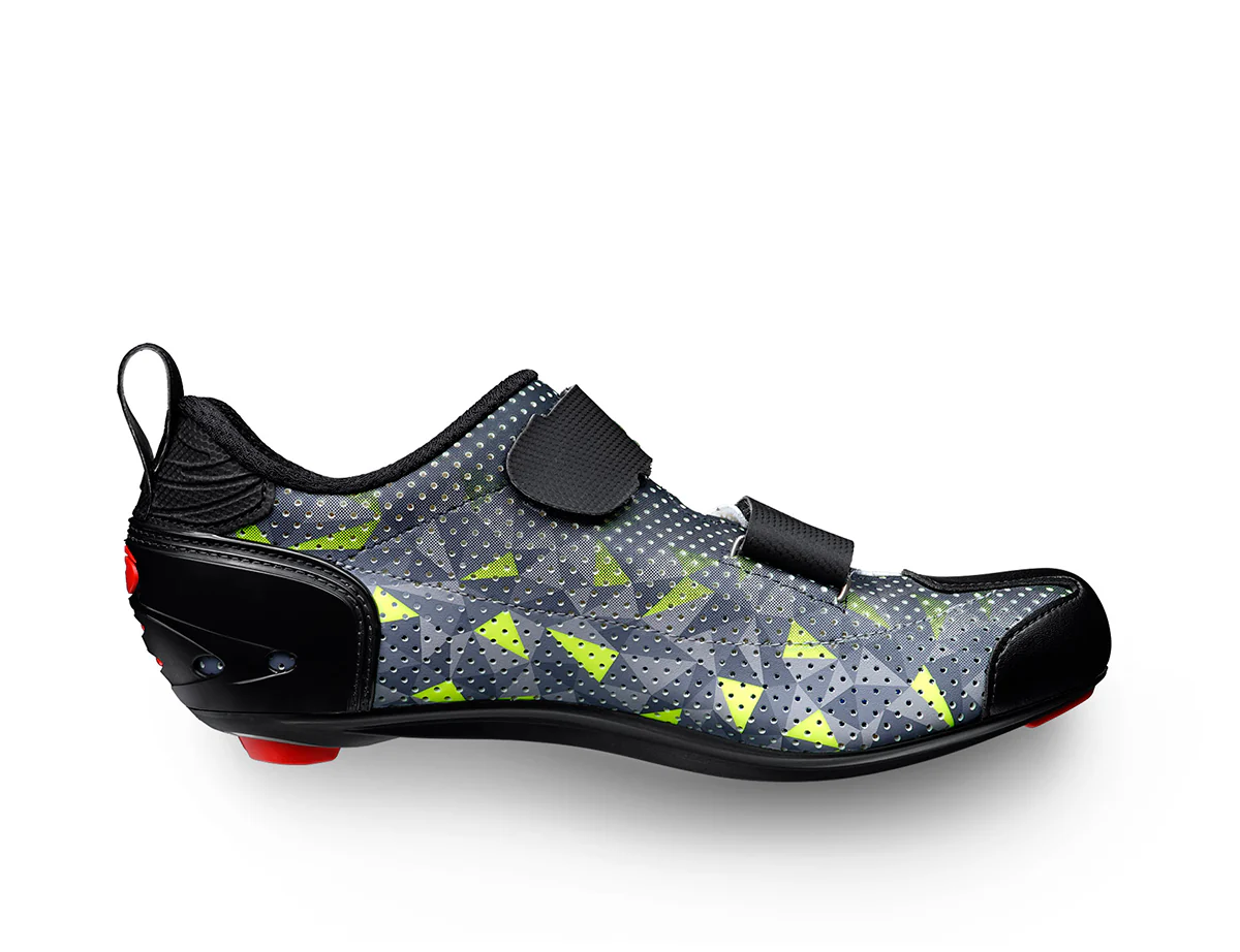 ZAPATILLA T-5 AIR CARBON GREY YELLOW