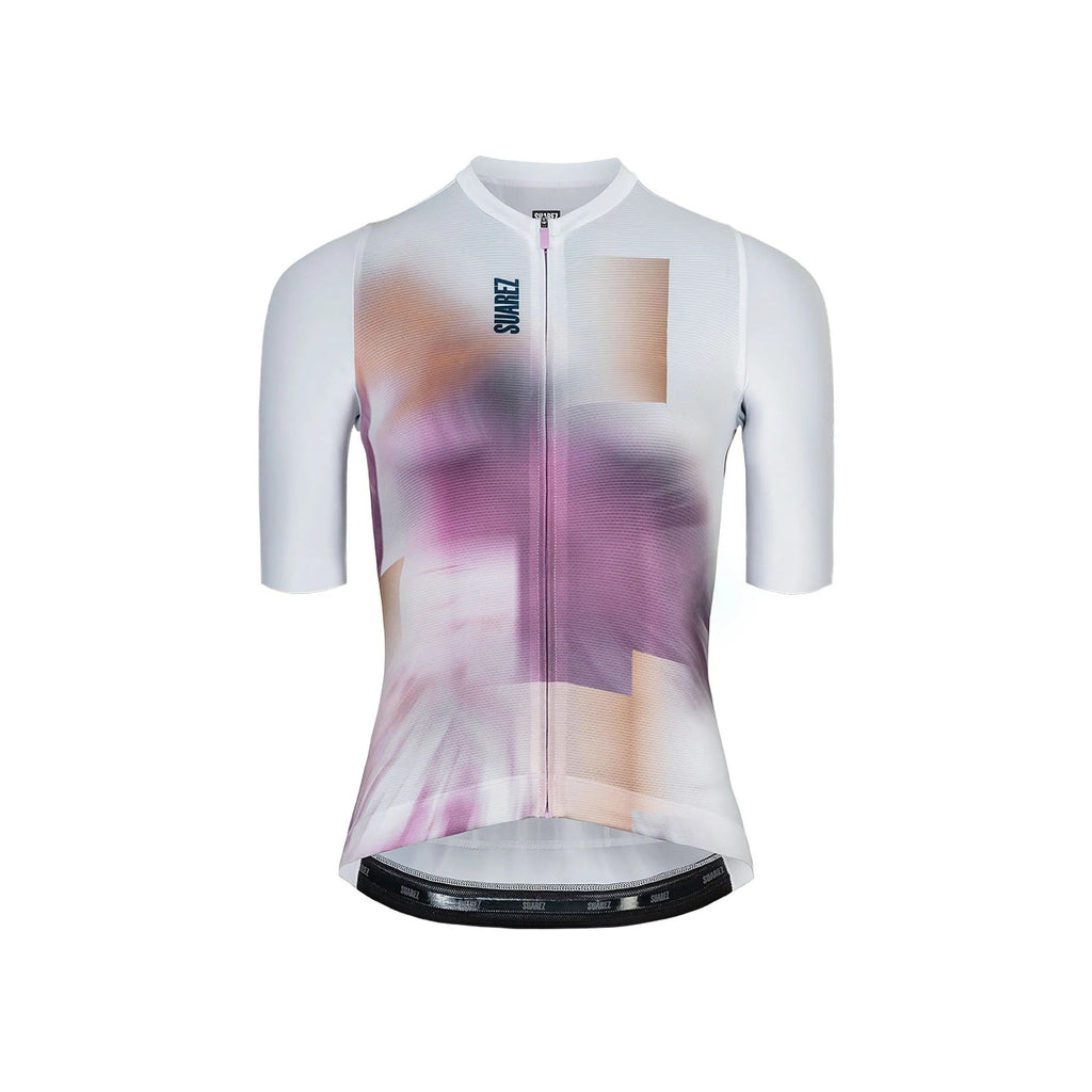 JERSEY SUAREZ LOCK WHITE MUJER