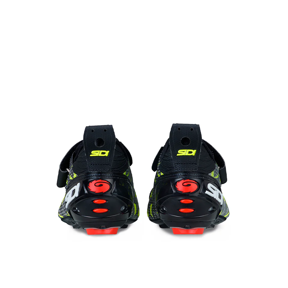 ZAPATILLA T-5 AIR CARBON GREY YELLOW