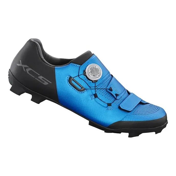 ZAPATILLA SHIMANO XC502 AZUL