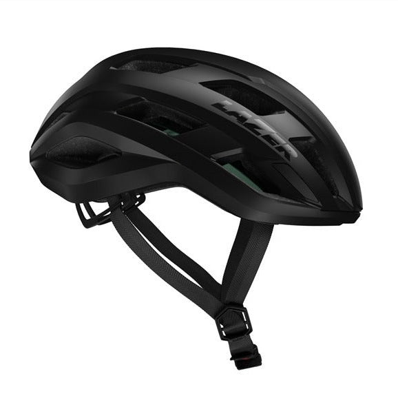 CASCO LAZER STRADA KC FULL NEGRO MATE