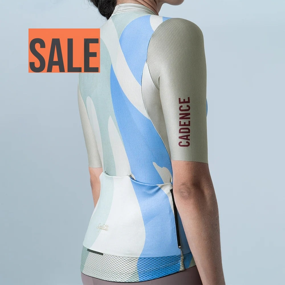 JERSEY SAFETTI FLUENT MUJER