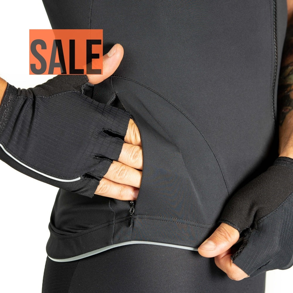CHALECO SAFETTI ALPES HOMBRE