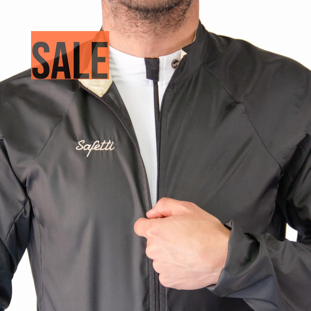 CHAQUETA SAFETTI FERRARA HOMBRE
