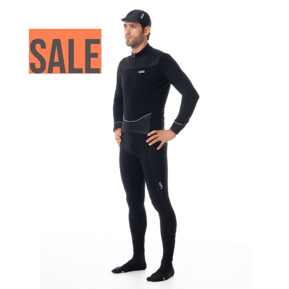 CHAQUETA SAFETTI SHIANTI TRASCENDENZA