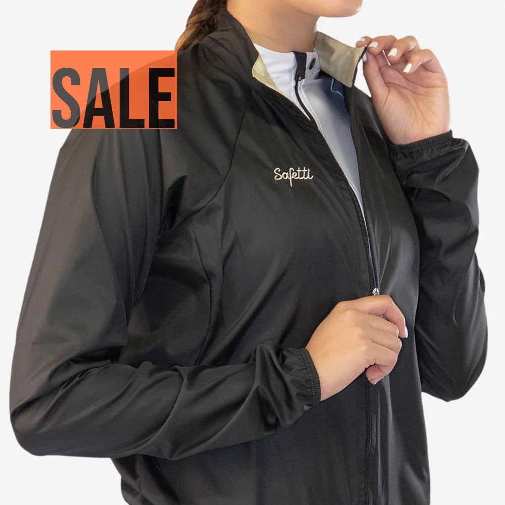 CHAQUETA SAFETTI FERRARA MUJER