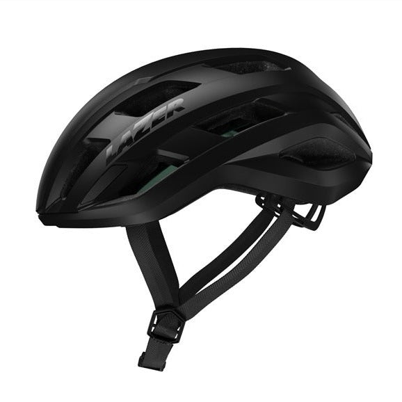 CASCO LAZER STRADA KC FULL NEGRO MATE