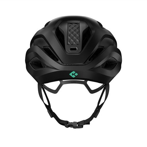 CASCO LAZER STRADA KC FULL NEGRO MATE