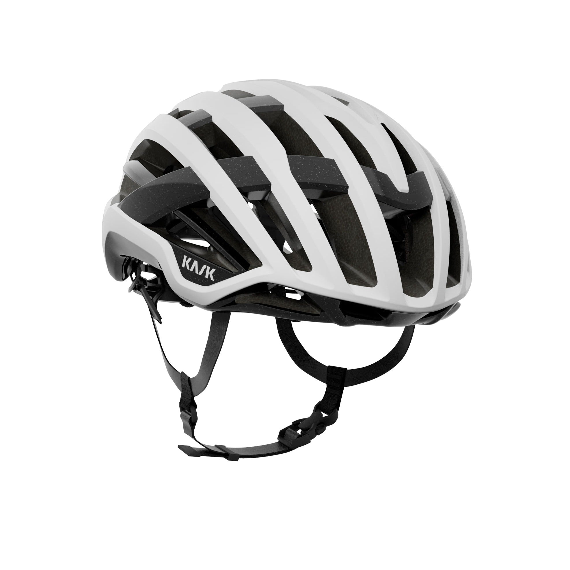 CASCO KASK VALEGRO BLANCO MATE