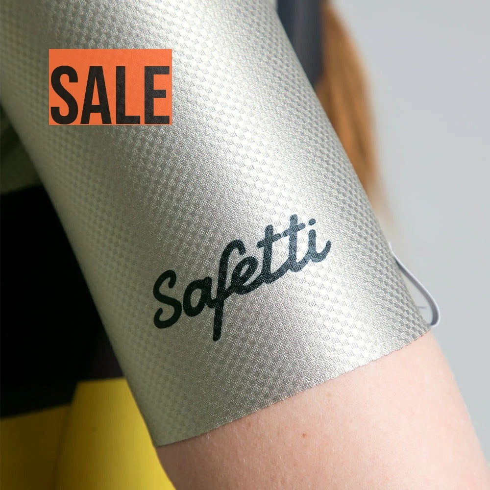 JERSEY SAFETTI QUADRI MUJER