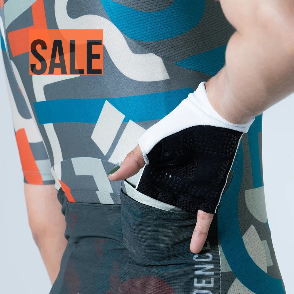 JERSEY SAFETTI SEQUENCE MUJER