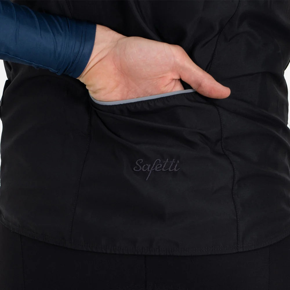 CHALECO SAFETTI NAPOLI HOMBRE